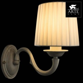 Бра Arte Lamp Alba A9395AP-1WG в Нягани - nyagan.mebel24.online | фото 3