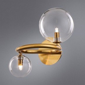 Бра Arte Lamp Albus A7780AP-2AB в Нягани - nyagan.mebel24.online | фото 2