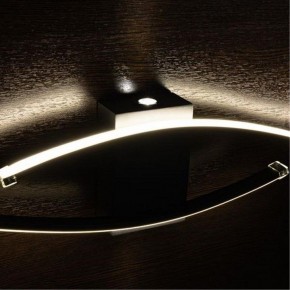 Бра Arte Lamp Aludra A2216AP-1BK в Нягани - nyagan.mebel24.online | фото 3