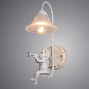 Бра Arte Lamp Amur A1133AP-1WG в Нягани - nyagan.mebel24.online | фото 2