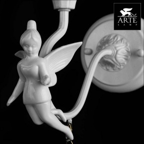 Бра Arte Lamp Angelina A5349AP-1WH в Нягани - nyagan.mebel24.online | фото 4