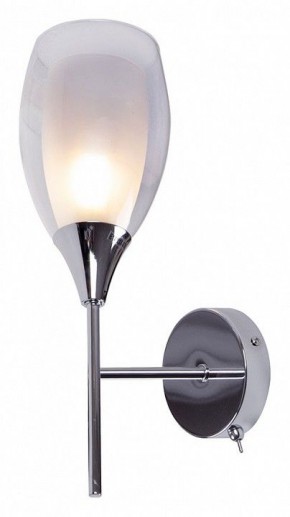 Бра Arte Lamp Barry A7951AP-1CC в Нягани - nyagan.mebel24.online | фото