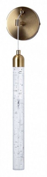 Бра Arte Lamp Bias A1802AP-5PB в Нягани - nyagan.mebel24.online | фото