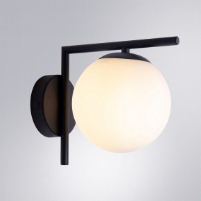 Бра Arte Lamp Bolla-Unica A1924AP-1BK в Нягани - nyagan.mebel24.online | фото 2