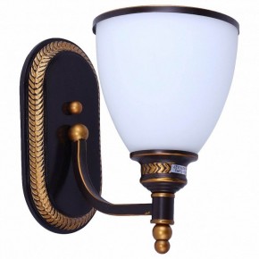 Бра Arte Lamp Bonito A9518AP-1BA в Нягани - nyagan.mebel24.online | фото