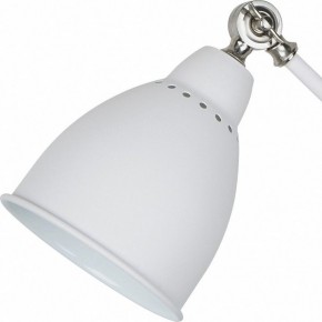 Бра Arte Lamp Braccio A2054AP-1WH в Нягани - nyagan.mebel24.online | фото 2