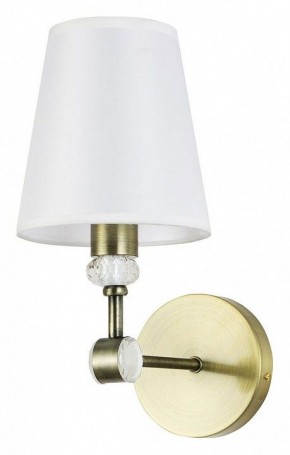 Бра Arte Lamp Brocca A4093AP-1AB в Нягани - nyagan.mebel24.online | фото
