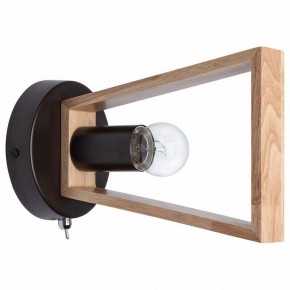 Бра Arte Lamp Brussels A8030AP-1BK в Нягани - nyagan.mebel24.online | фото