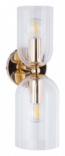 Бра Arte Lamp Charm A1623AP-2GO в Нягани - nyagan.mebel24.online | фото
