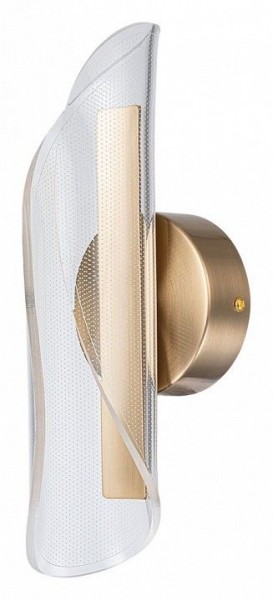 Бра Arte Lamp Ciclone A2474AP-7PB в Нягани - nyagan.mebel24.online | фото