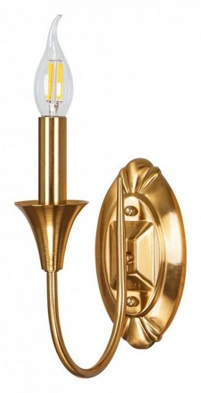Бра Arte Lamp Collinetta A4094AP-1PB в Нягани - nyagan.mebel24.online | фото