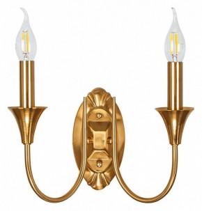 Бра Arte Lamp Collinetta A4094AP-2PB в Нягани - nyagan.mebel24.online | фото