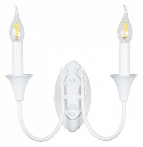 Бра Arte Lamp Collinetta A4094AP-2WH в Нягани - nyagan.mebel24.online | фото