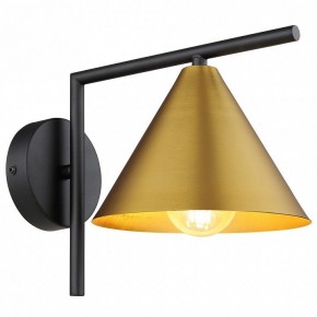 Бра Arte Lamp David A7033AP-1BK в Нягани - nyagan.mebel24.online | фото 2