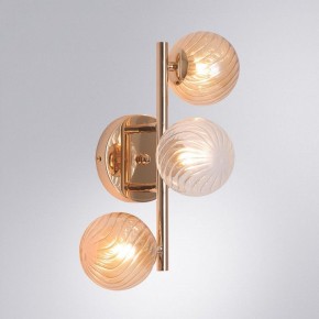 Бра Arte Lamp Etereo A5261AP-3GO в Нягани - nyagan.mebel24.online | фото 2