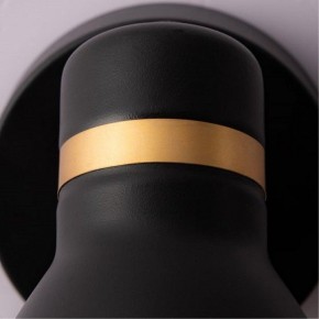 Бра Arte Lamp Fafnir A5047AP-1BK в Нягани - nyagan.mebel24.online | фото 3