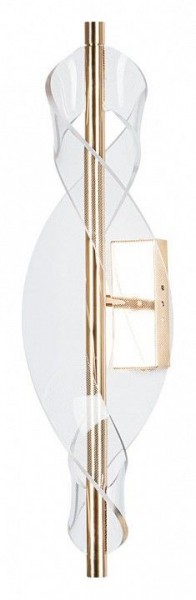 Бра Arte Lamp Fiorita A2093AP-1GO в Нягани - nyagan.mebel24.online | фото