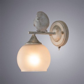 Бра Arte Lamp Gemelli A2150AP-1WG в Нягани - nyagan.mebel24.online | фото 2