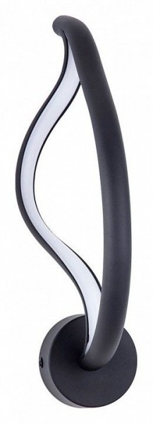 Бра Arte Lamp Hyperbola A1987AP-8BK в Нягани - nyagan.mebel24.online | фото