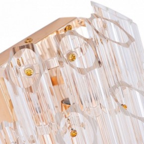 Бра Arte Lamp Jastin A2848AP-2GO в Нягани - nyagan.mebel24.online | фото 3