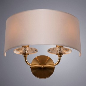 Бра Arte Lamp Jennifer A8555AP-2AB в Нягани - nyagan.mebel24.online | фото 2