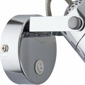 Бра Arte Lamp Lente A1310AP-1CC в Нягани - nyagan.mebel24.online | фото 3