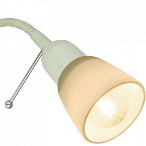 Бра Arte Lamp Lettura A7009AP-1WG в Нягани - nyagan.mebel24.online | фото 2