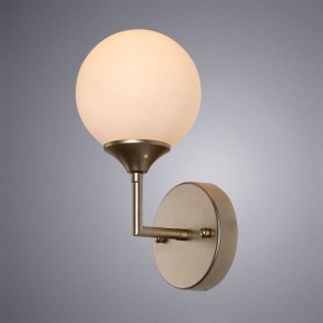 Бра Arte Lamp Marco A2703AP-1SG в Нягани - nyagan.mebel24.online | фото 2
