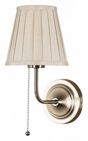 Бра Arte Lamp Marriot A5039AP-1AB в Нягани - nyagan.mebel24.online | фото