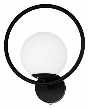 Бра Arte Lamp Matisse A7741AP-1BK в Нягани - nyagan.mebel24.online | фото