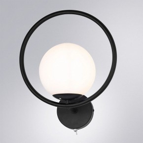 Бра Arte Lamp Matisse A7741AP-1BK в Нягани - nyagan.mebel24.online | фото 2