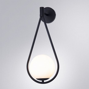 Бра Arte Lamp Matisse A7765AP-1BK в Нягани - nyagan.mebel24.online | фото 2