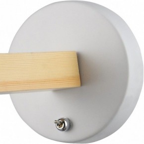 Бра Arte Lamp Oscar A7141AP-1WH в Нягани - nyagan.mebel24.online | фото 4