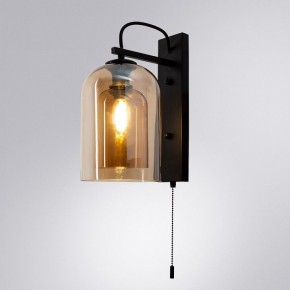 Бра Arte Lamp Paio A7015AP-1BK в Нягани - nyagan.mebel24.online | фото 2