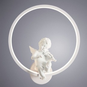 Бра Arte Lamp Paradise A6065AP-1WH в Нягани - nyagan.mebel24.online | фото 2