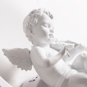 Бра Arte Lamp Paradise A6065AP-1WH в Нягани - nyagan.mebel24.online | фото 3