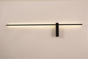 Бра Arte Lamp Phoenix A2025AP-1BK в Нягани - nyagan.mebel24.online | фото