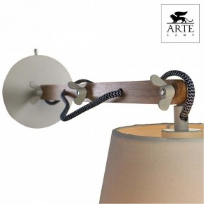 Бра Arte Lamp Pinocchio A5700AP-1WH в Нягани - nyagan.mebel24.online | фото 4