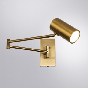 Бра Arte Lamp Posterior A2490AP-1PB в Нягани - nyagan.mebel24.online | фото 2