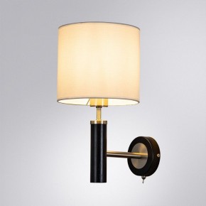 Бра Arte Lamp Robert A5029AP-1SS в Нягани - nyagan.mebel24.online | фото 2