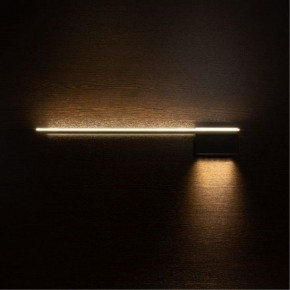 Бра Arte Lamp Sargas A2026AP-1BK в Нягани - nyagan.mebel24.online | фото 2