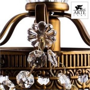 Бра Arte Lamp Schelenberg A4410AP-1SR в Нягани - nyagan.mebel24.online | фото 4