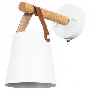Бра Arte Lamp Thomas A7032AP-1WH в Нягани - nyagan.mebel24.online | фото