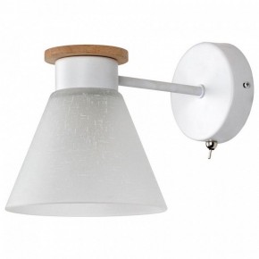 Бра Arte Lamp Tyler A1031AP-1WH в Нягани - nyagan.mebel24.online | фото