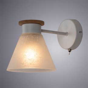 Бра Arte Lamp Tyler A1031AP-1WH в Нягани - nyagan.mebel24.online | фото 2