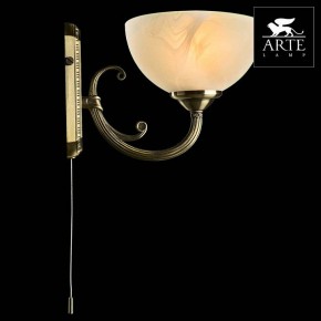 Бра Arte Lamp Windsor A3777AP-1AB в Нягани - nyagan.mebel24.online | фото 3