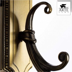 Бра Arte Lamp Windsor A3777AP-1AB в Нягани - nyagan.mebel24.online | фото 4