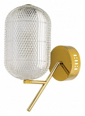 Бра Arti Lampadari Candels Gold Candels L 2.W2 G в Нягани - nyagan.mebel24.online | фото