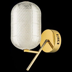 Бра Arti Lampadari Candels Gold Candels L 2.W2 G в Нягани - nyagan.mebel24.online | фото 2