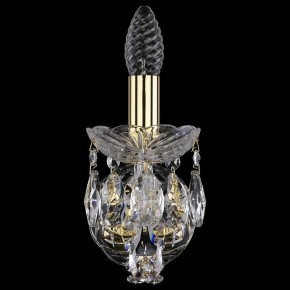 Бра Bohemia Ivele Crystal 1400 1402B/1/141/G в Нягани - nyagan.mebel24.online | фото 2